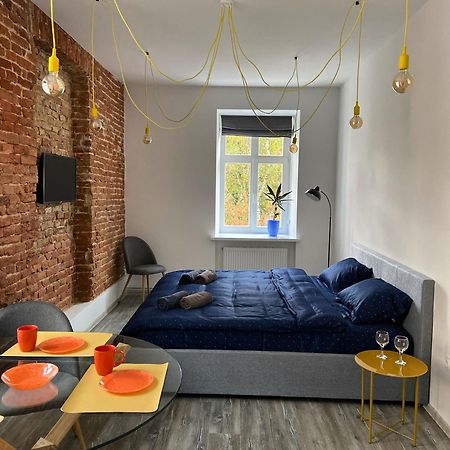 Vip Apartment Ploscha Rynok Lwów Zewnętrze zdjęcie