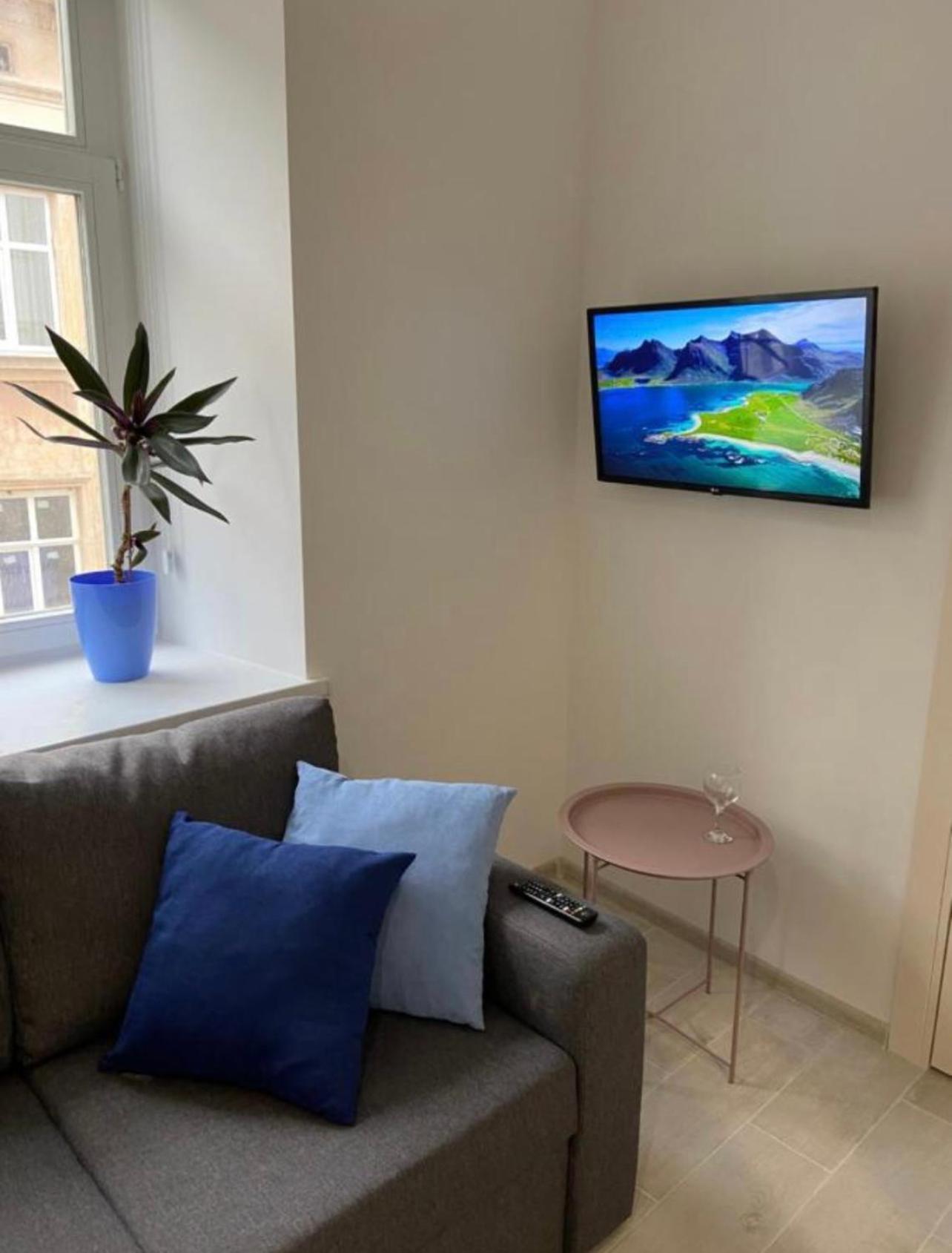 Vip Apartment Ploscha Rynok Lwów Zewnętrze zdjęcie