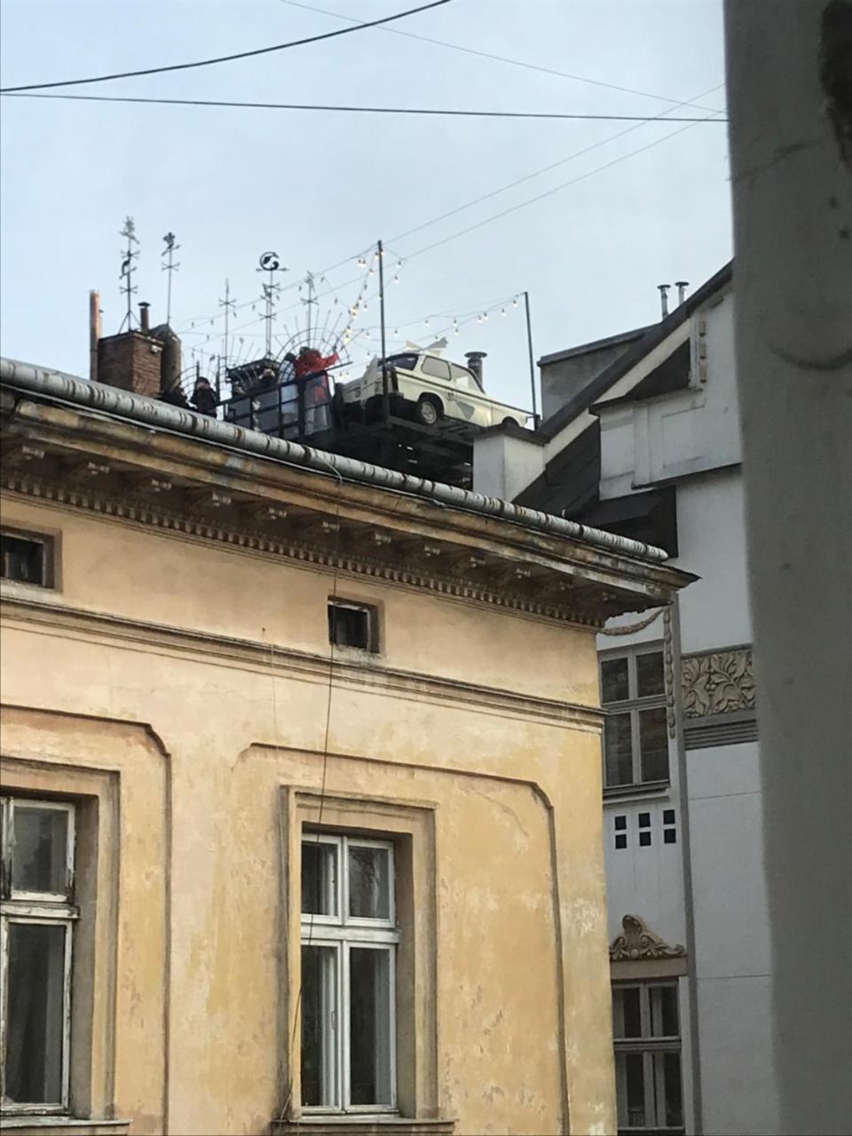 Vip Apartment Ploscha Rynok Lwów Zewnętrze zdjęcie