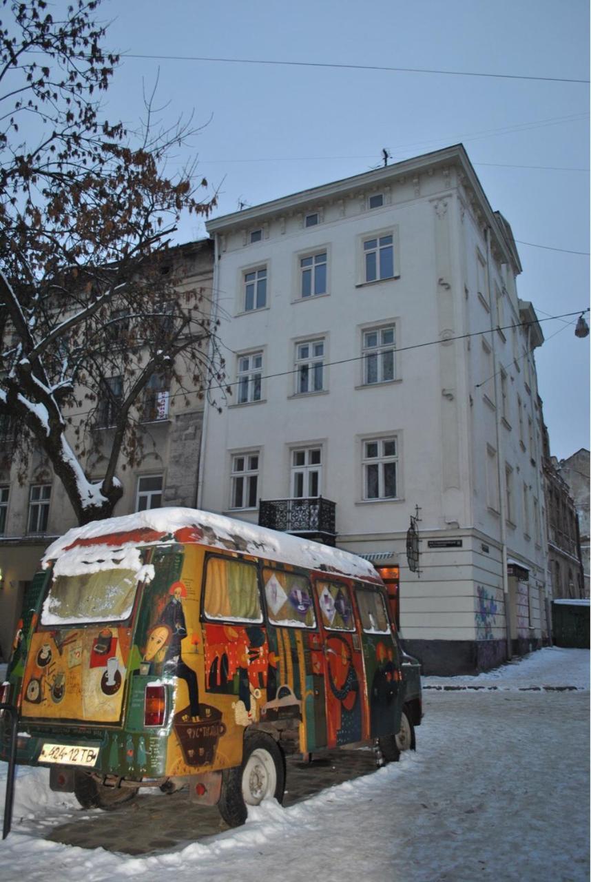 Vip Apartment Ploscha Rynok Lwów Zewnętrze zdjęcie