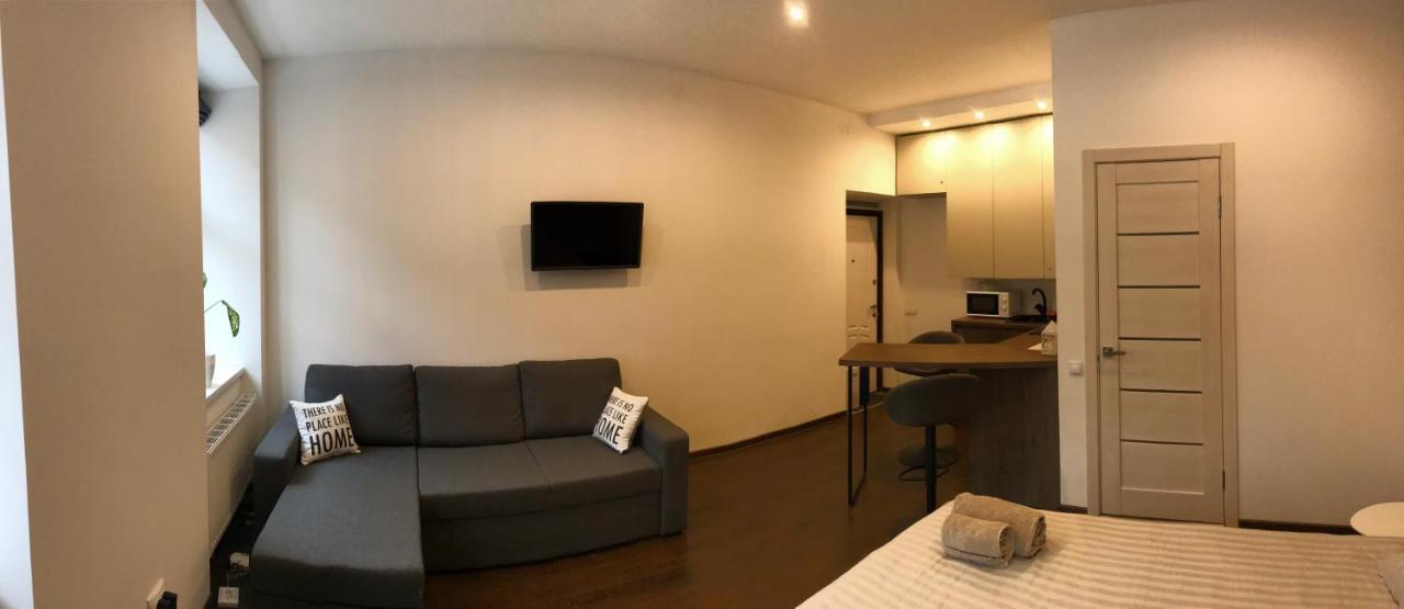 Vip Apartment Ploscha Rynok Lwów Zewnętrze zdjęcie