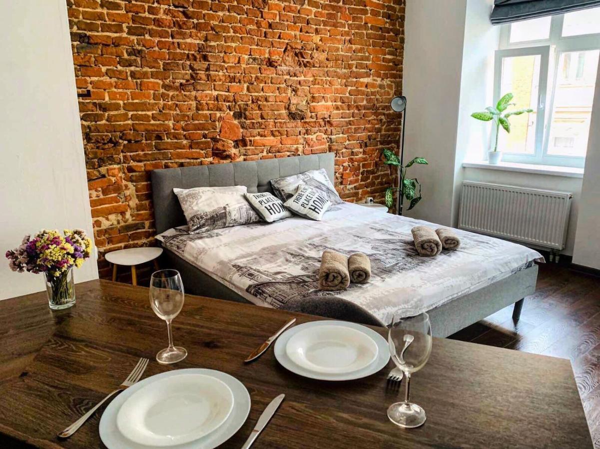 Vip Apartment Ploscha Rynok Lwów Zewnętrze zdjęcie