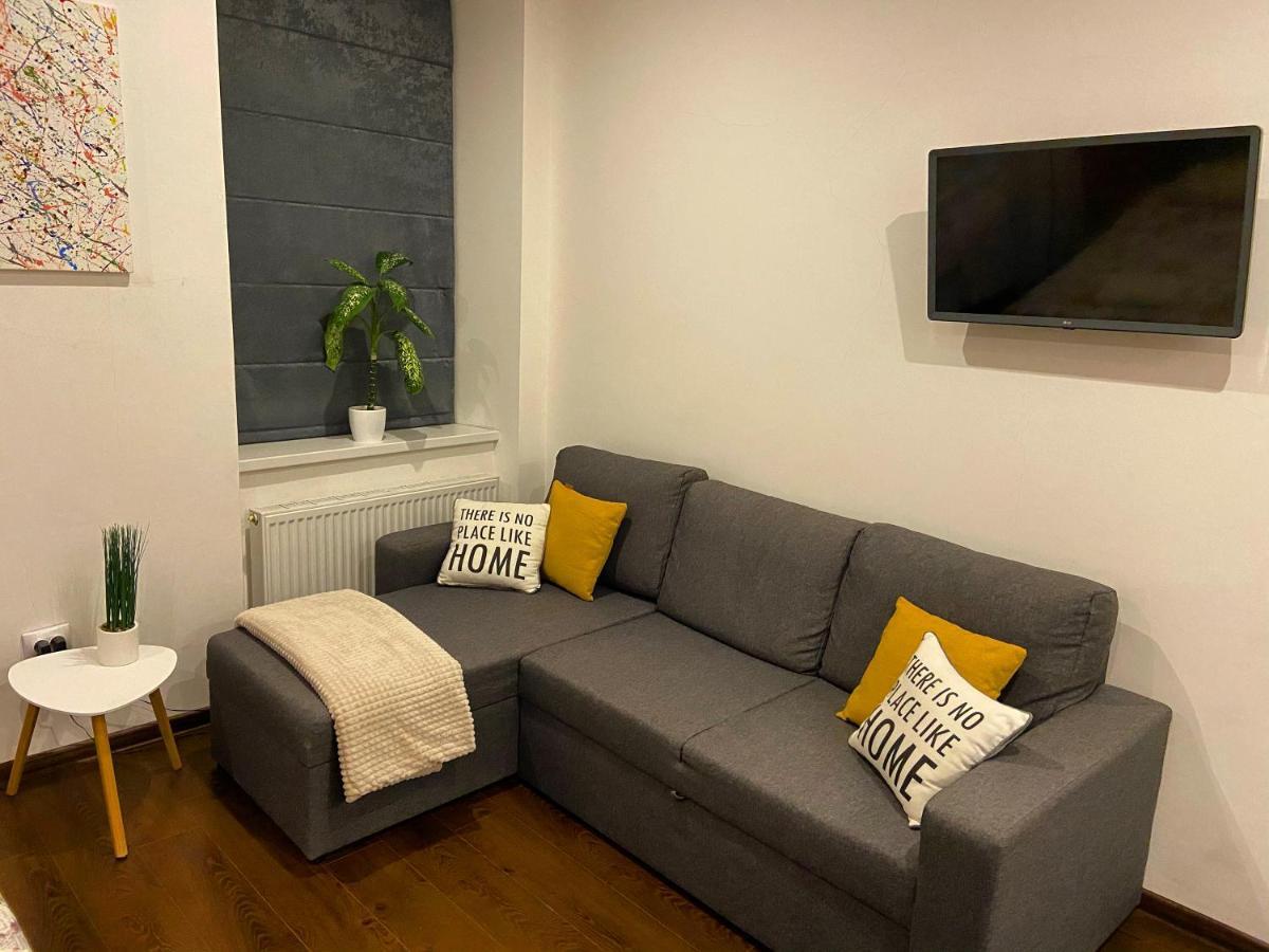 Vip Apartment Ploscha Rynok Lwów Zewnętrze zdjęcie